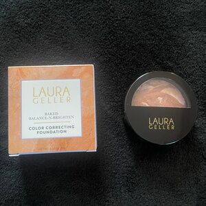 Laura Geller Color Correcting Foundation